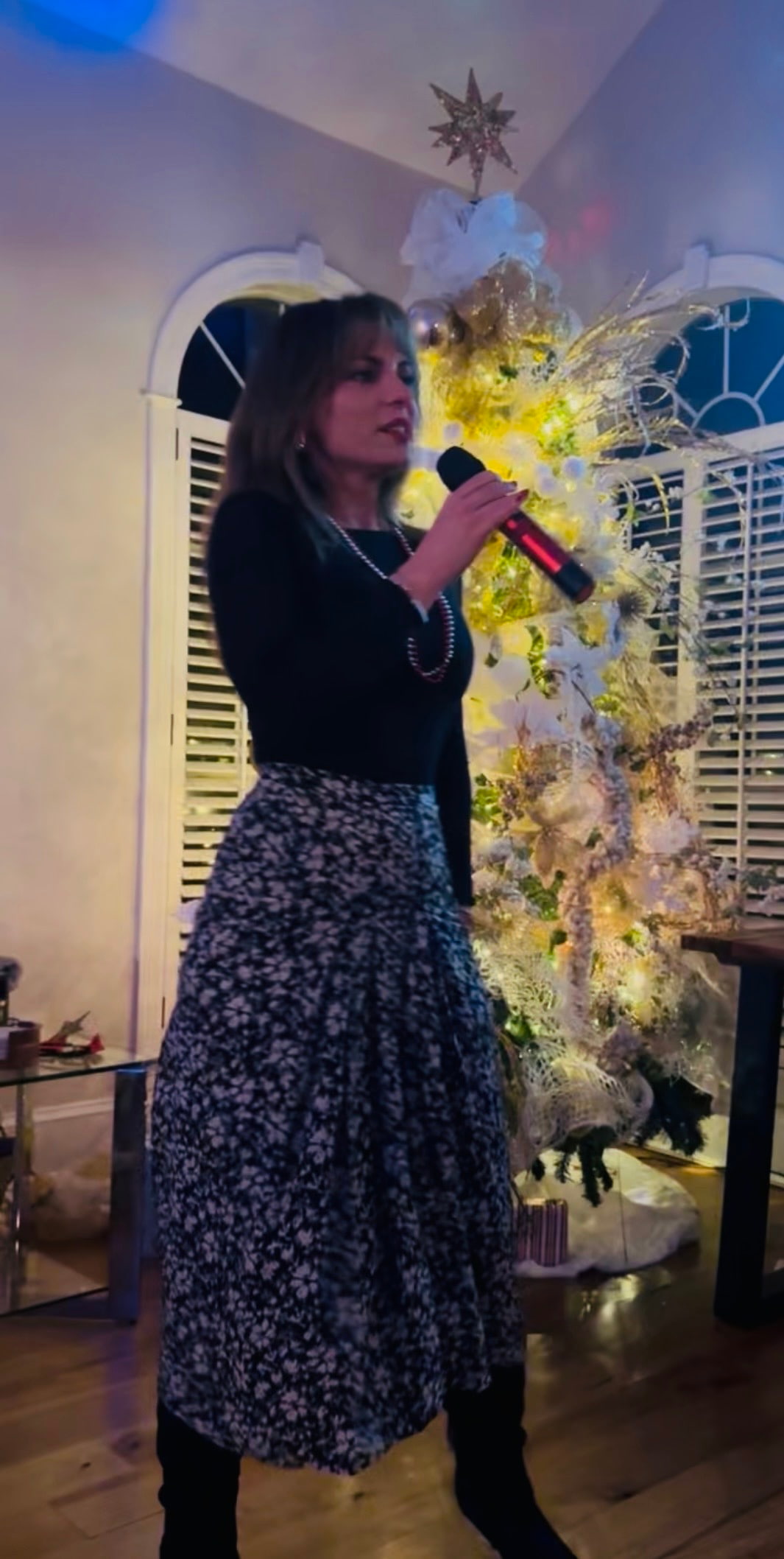 Martini Singing